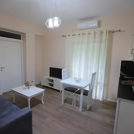 The Millennial Apartments Tirana Exterior photo