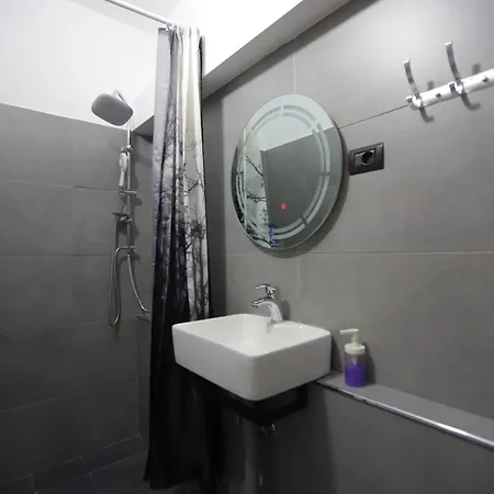 The Millennial Apartments Tirana Exterior photo