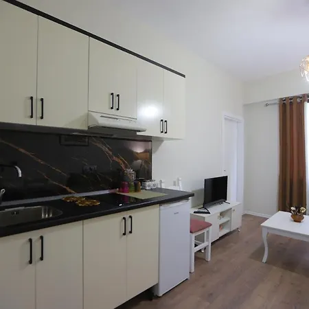 The Millennial Apartments Tirana Exterior photo