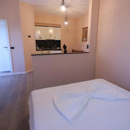 The Millennial Apartments Tirana Exterior photo