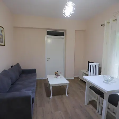 The Millennial Apartments Tirana Exterior photo