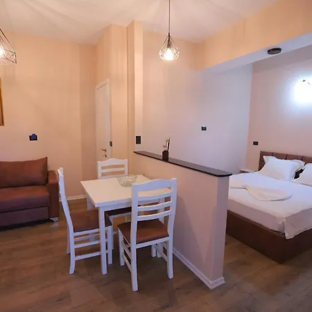 The Millennial Apartments Tirana Exterior photo