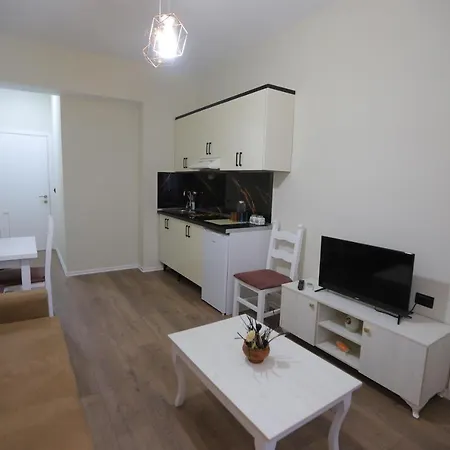 The Millennial Apartments Tirana Exterior photo