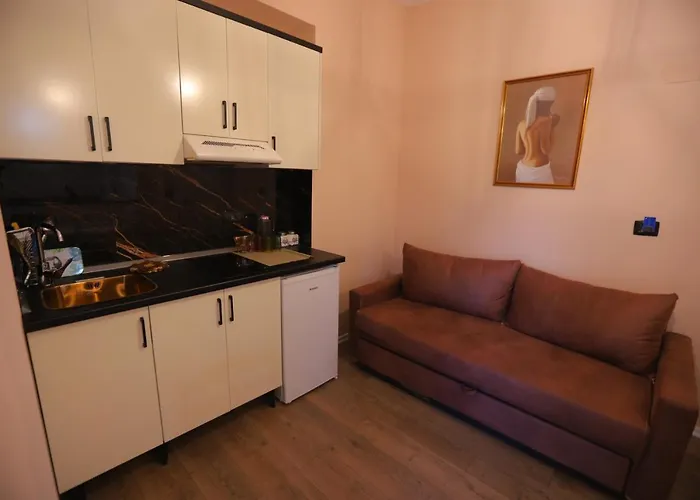 The Millennial Apartments